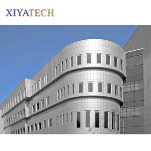 XIYATECH progetto di alta qualità su misura arte parete di alluminio - Product Image 6