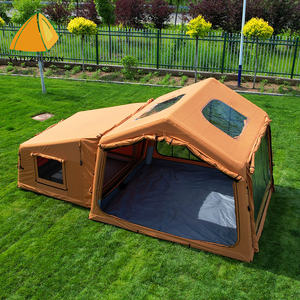 Tente de camping gonflable pour événements et activités, prix d'usine OEM, nouvelle arrivée, vente en gros, pour les vacances en famille en plein air - Product Image 3