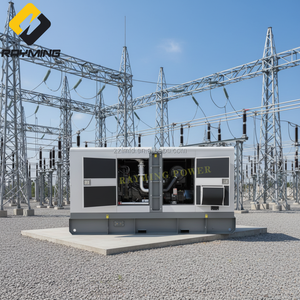 Generador Silencioso con Motor Yuchai YC4A140L-D25, 100 kVA, 80 kW, Grupo Electrógeno Diésel <span class=keywords><strong>en</strong></span> <span class=keywords><strong>Venta</strong></span> - Product Image 1