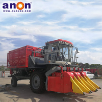 Récolteuse de coton d'occasion AN4MZ-3A à bon prix – Machine de récolte de coton