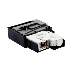 EBF61315802 Interruptor de Bloqueo Eléctrico Manual, Conjunto de Pestillo de Goma, Duradero y Ecológico, Repuestos para <span class=keywords><strong>Lavadora</strong></span> de Exterior - Product Image 4