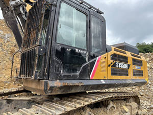 Escavatore Usato Originale SANY 550H, Fornitore Diretto, Macchinari Edili di Seconda Mano SY - Product Image 3