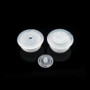 <span class=keywords><strong>China</strong></span> Fabriek Goedkope Prijs Pp Zachte Stop Nieuwe Stijl 18Mm Hals Natuurlijke Kleur Binnenstekker Voor Pet Fles - Product Image 3