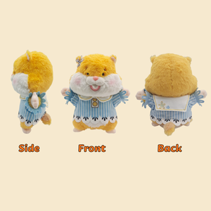 Dễ Thương Trẻ Em Plushie Đồ Chơi Sang Trọng Tùy Chỉnh Thiết Kế Plushie Nhà Sản Xuất Con Rối Sang Trọng Tùy Chỉnh Thực Hiện Con Rối Tay - Product Image 4