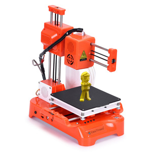 Impresora 3D EasyThreed K7 Mini para uso doméstico de escritorio con base de impresión azul y capacidad de impresión de precisión - Product Image 5