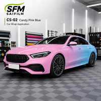 Película Protectora de TPU para Automóviles, Color PPF, Personalizable con Logotipo, Embalaje de Lujo, Marca Privada, Venta al Por Mayor, Grosor de 7.5mil, Duración de Más de 5 Años