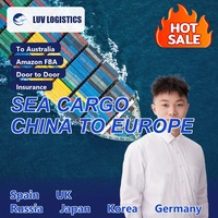 Agent logistique DDP pour le transport maritime de conteneurs OOG (Flat Rack) de la Chine vers l'Asie du Sud-Est