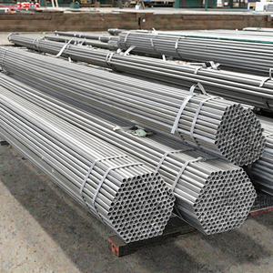 38.1mm 48.3mm erw ống thép mạ kẽm nhúng nóng SCH 40 ống 3mm dày 3.5mm xây dựng công nghiệp Ống En hàn cắt - Product Image 3