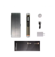 Stylo d'ingénierie APM5 avec compteur de puissance optique Localisateur visuel de défauts Laser rouge optique Mesure multi-longueur d'onde VFL