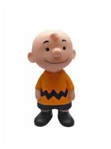 Personalizar <span class=keywords><strong>perro</strong></span> <span class=keywords><strong>blanco</strong></span> caliente película dibujos animados figura colección de vinilo para niños gran oferta muñeca - Product Image 3