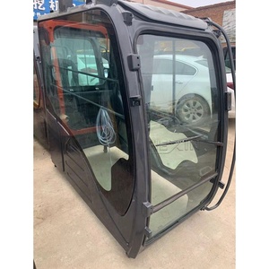 Cabina Operatore per Escavatore <span class=keywords><strong>Hitachi</strong></span> ZX130-5A, Cabina di Lavoro Zax130/200/360-5A -5G 240-5A, Cabina Base per <span class=keywords><strong>Hitachi</strong></span> - Product Image 3