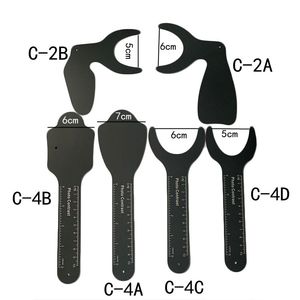 Kit kontras foto gigi, Dental ortodontik <span class=keywords><strong>Oral</strong></span> pencitraan, papan latar belakang hitam Palatal, gigi foto ortodontik kontras - Product Image 3