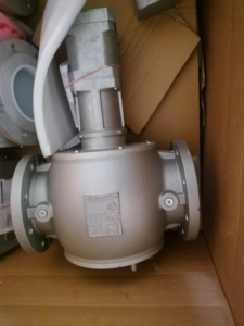 Shang Hai Ran Xian VK125F06T5A93V Référence 85311060 Régulateur de gaz avec électrovanne pour KromSchroder - Product Image 3