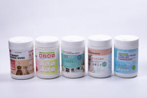 Emballage personnalisé <span class=keywords><strong>Lingettes</strong></span> nettoyantes pour soins de la peau sensible Eau pure <span class=keywords><strong>Lingettes</strong></span> humides pour bébé non parfumées et hypoallergéniques - Product Image 5