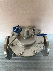 Vanne flottante télécommandée pilotée, vanne de remplissage automatique d'<span class=keywords><strong>eau</strong></span>, vanne de régulation de <span class=keywords><strong>niveau</strong></span> d'<span class=keywords><strong>eau</strong></span>, vanne de commande hydraulique, port de 4 pouces - Product Image 6