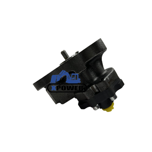ปั๊มน้ำมัน Xpower 318-6357/3186357/326-1006/3261006 C7 C9 สำหรับอะไหล่รถขุดตีนตะขาบ สีดำ ใหม่ - Product Image 3
