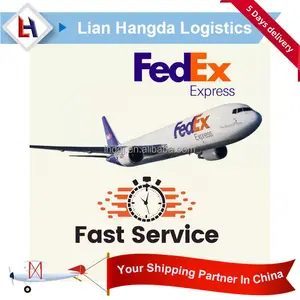 Internationale Logistieke Bedrijf Dhl Ups Fedex Ems Express Air Verzending Van Hk Naar Wereldwijde