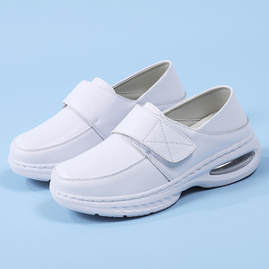 <span class=keywords><strong>Zapatos</strong></span> <span class=keywords><strong>de</strong></span> Enfermera Profesionales Cómodos y Antideslizantes, Ligeros, <span class=keywords><strong>Impermeables</strong></span> y <span class=keywords><strong>de</strong></span> <span class=keywords><strong>Seguridad</strong></span> para Mujeres - Product Image 2