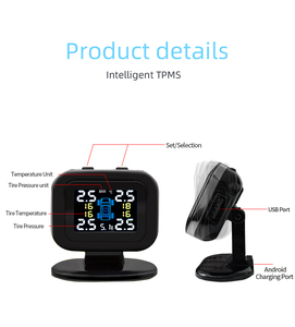 नई मिनी कार नैदानिक उपकरण के लिए टायर दबाव की निगरानी प्रणाली <span class=keywords><strong>TPMS</strong></span> - Product Image 2