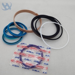 ชุดซ่อมกระบอกยก 707-99-56190 ชุดซีลไฮดรอลิก สำหรับอะไหล่รถดันดิน WD600 - Product Image 2