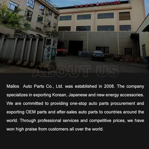 Kit de pare-chocs avant MALLOS, durable et neuf, pour JETOUR X70 SUV, avec technologie d'absorption des chocs - Product Image 3