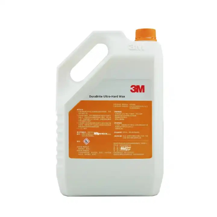 3M Ultra Hard Gloss Wax for PVC Floor Terrazzo Marble Tile Surface ...