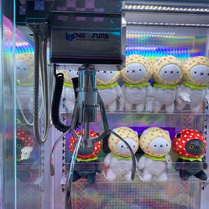 Игрушечный плюшевый крановый кран - Product Image 4