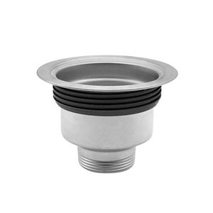 Escurridor de tapón de fregadero de cocina al por mayor barato con tapa Filtro de lavabo de cocina escurridor de fregadero cesta de residuos - Product Image 6