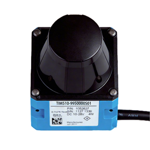 TIM510-9950000S01 เซ็นเซอร์ LiDAR 2D/3D สำหรับเปลี่ยนแทนเซ็นเซอร์รุ่น TiM สำหรับการตรวจสอบความปลอดภัย - Product Image 5