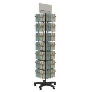 4 lati indipendenti 56 tasche in metallo con filo regalo/Post/biglietto di auguri - Product Image 1