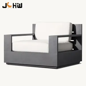 Đồ Gỗ Ngoài Trời nhôm kim loại & vải Patio/vườn/sofa ngoài trời