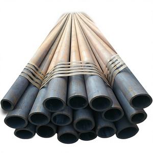 ท่อเหล็กคาร์บอน <span class=keywords><strong>ASTM</strong></span> A36 Q235 สีดำ ขนาด 8 นิ้ว 10 นิ้ว 12 นิ้ว 16 นิ้ว 24 นิ้ว - Product Image 1