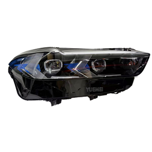 Venta caliente faros adecuados para <span class=keywords><strong>BMW</strong></span> <span class=keywords><strong>X5</strong></span> G05 Lci uso Original faros láser de alta calidad - Product Image 3