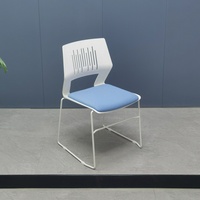 Chaise de formation de pot Chaises de centre de formation Chaise de formation en plastique avec des sièges