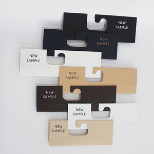 Móc treo giấy tùy chỉnh & thẻ treo tiêu đề-Lý tưởng để hiển thị với các tông treo bền - Product Image 5