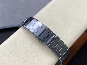 Reloj Mecánico de Lujo para Buceo, Resistente al Agua, de la Mejor Calidad, 41 mm, Fábrica THB, Movimiento 3132, 15416, Esqueleto de Cerámica Negra - Product Image 6