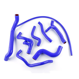 Tubo Flessibile Rinforzato in Silicone per Radiatore Compatibile con VW Golf GTI MK3 3 2.0L 8V 115CV <span class=keywords><strong>2E</strong></span> (Adatto per: Golf) - Product Image 5