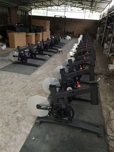 <span class=keywords><strong>Bicicleta</strong></span> de <span class=keywords><strong>Spinning</strong></span> <span class=keywords><strong>con</strong></span> <span class=keywords><strong>Pantalla</strong></span> para Entrenamiento de Cuerpo Completo en Casa, Equipo de Gimnasio, <span class=keywords><strong>Bicicleta</strong></span> Fija, Se Acepta OEM - Product Image 4