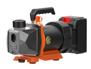 Kit de réparation de climatisation RS-1 220V, comprenant un manomètre et une pompe à vide RS-1 - Product Image 4