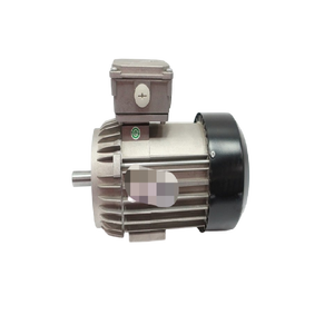 PLC 3842547996 ACモーター 0.86kW 1720rpm 460V-AC 3相 プログラミングコントローラー - Product Image 1