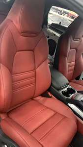 Kit de conversion intérieur de mise à niveau des sièges avant de siège arrière de luxe de voiture YLC pour porsche - Product Image 3