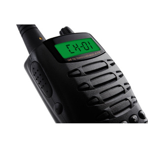 Radio portable compacte Beifeng BF-8100 5W 1200mAh avec boutons numériques, contrôle VOX, portée 3km-5km - Product Image 2