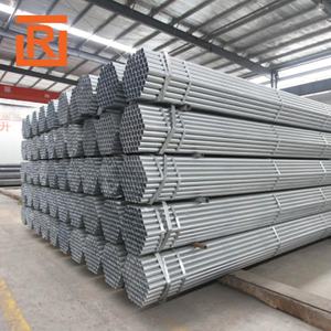 <span class=keywords><strong>Tubo</strong></span> in Ferro <span class=keywords><strong>Zincato</strong></span> Rotondo da <span class=keywords><strong>2</strong></span> Pollici a Prezzo di Fabbrica per Strutture di Serre - Product Image 2