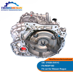 31020-3VX1C Trasmissione CVT Rigenerata per Nissan Rogue X-Trail 2014-2017 2.5L FWD JF016E RE0F10D - Product Image 1