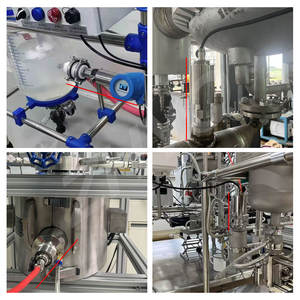 เครื่องวัดความหนืดแบบอินไลน์สำหรับอุตสาหกรรม อาหาร เครื่องสำอาง น้ำมันหล่อลื่น และครีม ทนอุณหภูมิสูง ระบบสั่นอัตโนมัติ รับประกัน 1 ปี - Product Image 4