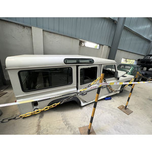 Panel de repuesto para puerta trasera de coche, pieza de repuesto para <span class=keywords><strong>Defender</strong></span> 90, <span class=keywords><strong>110</strong></span>, 130, 1996, <span class=keywords><strong>2007</strong></span>, 2014, OEM, BFL710020 - Product Image 6