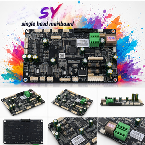 เมนบอร์ด SY Single Head รุ่น I3200 V860Q30/V2 N2020 ไดรเวอร์ SYA V4.4 สำหรับเครื่องพิมพ์อิงค์เจ็ทหัวพิมพ์เดี่ยว i3200 - Product Image 1