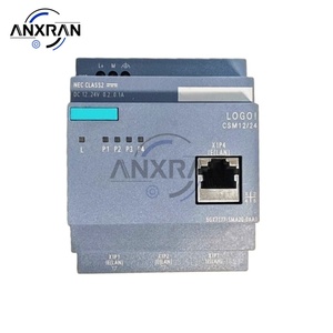 Pour Siemens 6GK7177-1MA20-0AA0 LOGO! Commutateur Ethernet CSM12/24 6GK71771MA200AA0 - Product Image 2