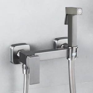 Ручной набор для биде из розового золота - Product Image 5