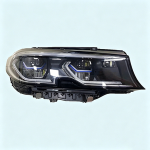 Faro LED Láser Adaptativo para BMW G20 2019-2020, Actualización de Apariencia, Compatible con Serie 3 M340i <span class=keywords><strong>320d</strong></span> M340d <span class=keywords><strong>G21</strong></span> I3 I3s G28 - Product Image 2